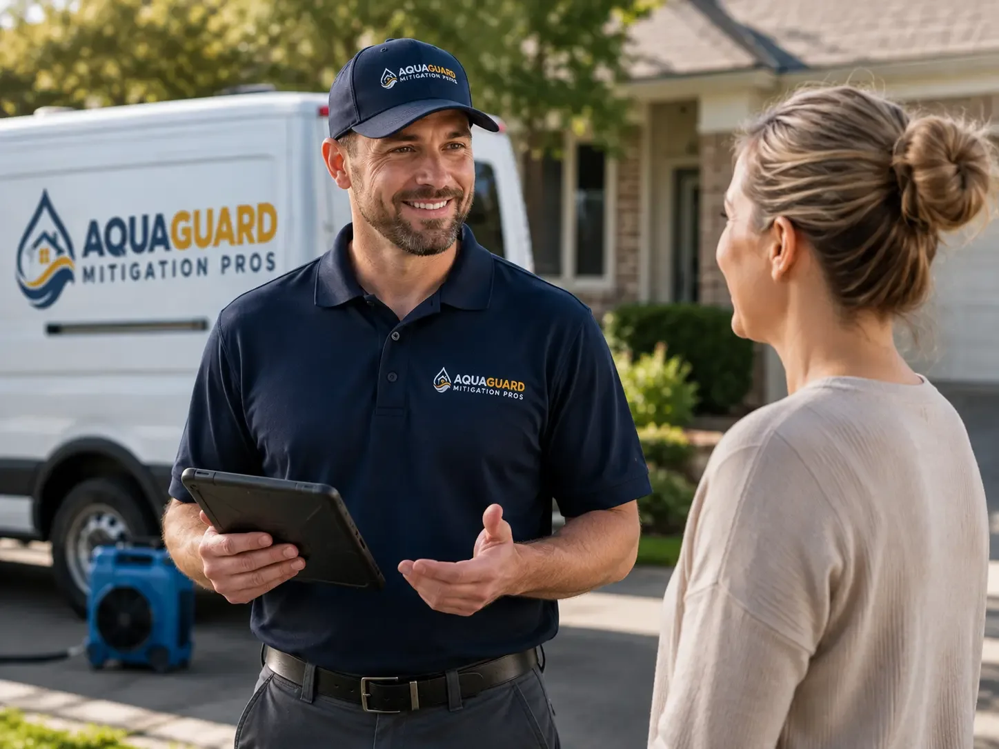 Water Damage Mitigation White Plains, GA FAQs